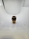   Qty 3   Pressure Washer  Female Brass Quick Connect Coupler