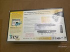 Tview Gold Ii Pc To Tv Video Converter 444-3700 New In Box