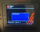 New Avaya J139 Voip Offcie Telephone phone - Black
