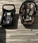 Evenflo Pivot Modular Travel System Litemax Car Seat With Anti-rebound Bar