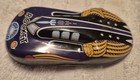 Schylling 2010 Red Rocket Replica Car Used