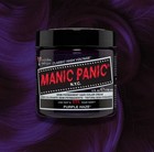  2 Pack  Manic Panic Vegan Semi Permanent Hair Dye Color 40z   Purple Haze  
