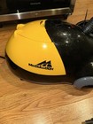 Mcculloch Mc1275 1500w Heavy Duty Canister Steam Cleaner W  Accessories Read