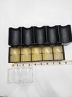 Lot Of 3 Casino Used Tray Rack For Silver Dollar Token Poker Chips Las Vegas 