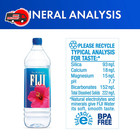 Fiji Natural Artesian Water  50 7 Fl Ounce Bottle  pack Of 12 