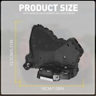 Door Lock Actuator Latch Front Left Driver For Toyota Corolla 09-13 69040-42250