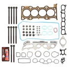 Head Gasket Bolts Set Fit 06-09 Mazda 3 5 6 Mx-5 2 0l   2 3l Dohc Ldf Mzr