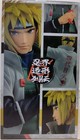 Naruto Shippuden Namikaze Minato Figure   Unopened