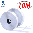 16 4ft Hook And Loop With Strong Self Adhesive Tape Strip Back Fastener Roll Us 