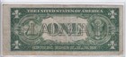 1935a  1 Silver Certificate Note Hawaii Emergency Issue Fr 2300 S-c S50553306c