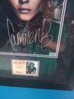 Camren Bicondova 8x10 Signed Photo Comes With Celebrity Authentic Coa With Frame