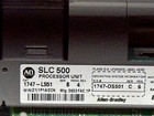 Allen Bradley 1747-l551 B 1746-p2 1746-a7 Slc 500 Cpu 7 Slot Rack Power Supply