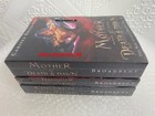 The War Of Lost Hearts Series By Carissa Broadbent 3 Books Daughter Of No Worlds