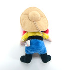 Vintage 1989 Warner Bros  Mighty Star Looney Tunes Yosemite Sam Stuffed Plush
