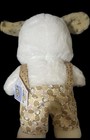 Bnwt Chocolate Chip Pochacco Build A Bear With A Cookie Overalls