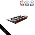 Korg 4 Voice Polyphonic Analog Synthesizer Minilogue Mini Rogue 37 Key 16 Step