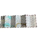 Artwise London Museum Map - Laminated Museum Map Of By Streetwise Maps Excellent