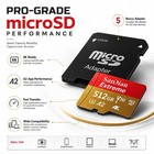 Class 10 Uhs-1 High Speed Memory Card 128gb 256gb 512gb Original Micro Tf Sd Car
