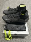 Nike Zoom Mercurial Superfly 9 Elite Fg Mens Size 8 Dj4977-001 Shadow Pack New