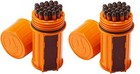 Uco Stormproof Match Kit With Waterproof Case  25 Stormproof Matches And 3 St   