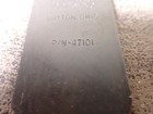 Northwestern 47101 T-slot Cleaner 6  Length  bn413 
