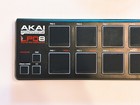 Akai Professional Lpd8 Portable Usb-powered Midi Controller