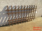 Antique Victorian Gate Garden Fence Architectural Salvage Door B10