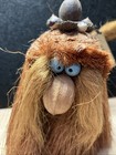 Vintage Ken Arensbak Blue Eyed Troll Handmade Original Folk Art 7    W tag