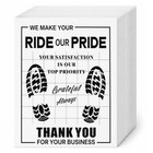 Pcs Paper Floor Mats For Cars  Disposable Automotive Floor Mats  Waterproof 100