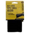 Hunters Specialties Hs00687 Elastic Buttstock Ammo Carrier Holds 9 Rifle Rounds