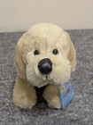 Nwt Ganz Webkinz Yellow Lab Hm153 Stuffed Animal Plush New   Sealed Code 