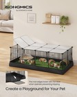 Songmics Guinea Pig Cage  Rabbit Cage   small Animal Cage