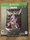 Fortnite  Darkfire Bundle - Microsoft Xbox One Brand New Factory Sealed