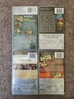 Lot Of 4 Psp Movies