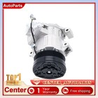 For Suzuki Grand Vitara Ii 2 0 J20a 95200-64jb1 95200-64jb0 12v A c Compressor