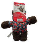 Kong Wild Knots Bear Tropical Shirt Dog Toy  Medium large