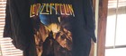 Vintage 1997 Winterland Led Zeppelin 2 Side T-shirt Xl Bonham Page Plant Jones