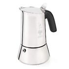 Bialetti Venus Stainless Steel Induction Stovetop Coffee Maker All Cup Sizes
