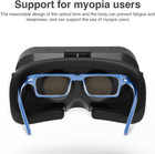 Vr Headset 3d Vr Glasses Universal Virtual Reality Goggles Support 360  panorama 