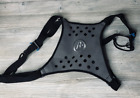 Bushnell Trophy Binocular Chest Harness Harness Strap Gray Black Universal