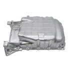Aluminum Oil Pan Fit For 2008-2010 Honda Accord 2 4l 4cyl Engine 4 Qts 