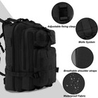 30l Military Tactical Backpack Rucksack Camping Hiking Bag Outdoor Sports Travel