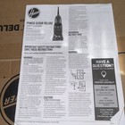 Hoover Powerscrub Deluxe Carpet Cleaner Machine Deep Cleaning Carpet Shampooer