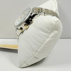 Michael Kors Ritz Mk5057 Chronograph Mop Dial Two Tone Bracelet Women   s Watch