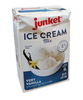Junket Vanilla Ice Cream Mix 4oz Box Makes 1 Quart  pack Of 6  Open Box