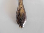  grb-27  Vintage Hand-held Vanity Mirror Ornate Victorian Design 4 