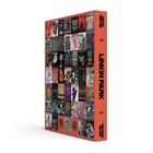Linkin Park From Zero World Tour Tour Poster Book First Edition 