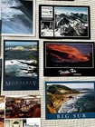 Postcards Lot Unposted Continental States Blank Old Vintage 19 Unused