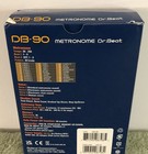 New Sealed Boss Db-90 Dr  Beat Metronome With Tap Tempo