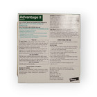 Advantage Ii Kitten Vet-recommended Flea Treatment   Prevention   Cats 2-5 Lb   